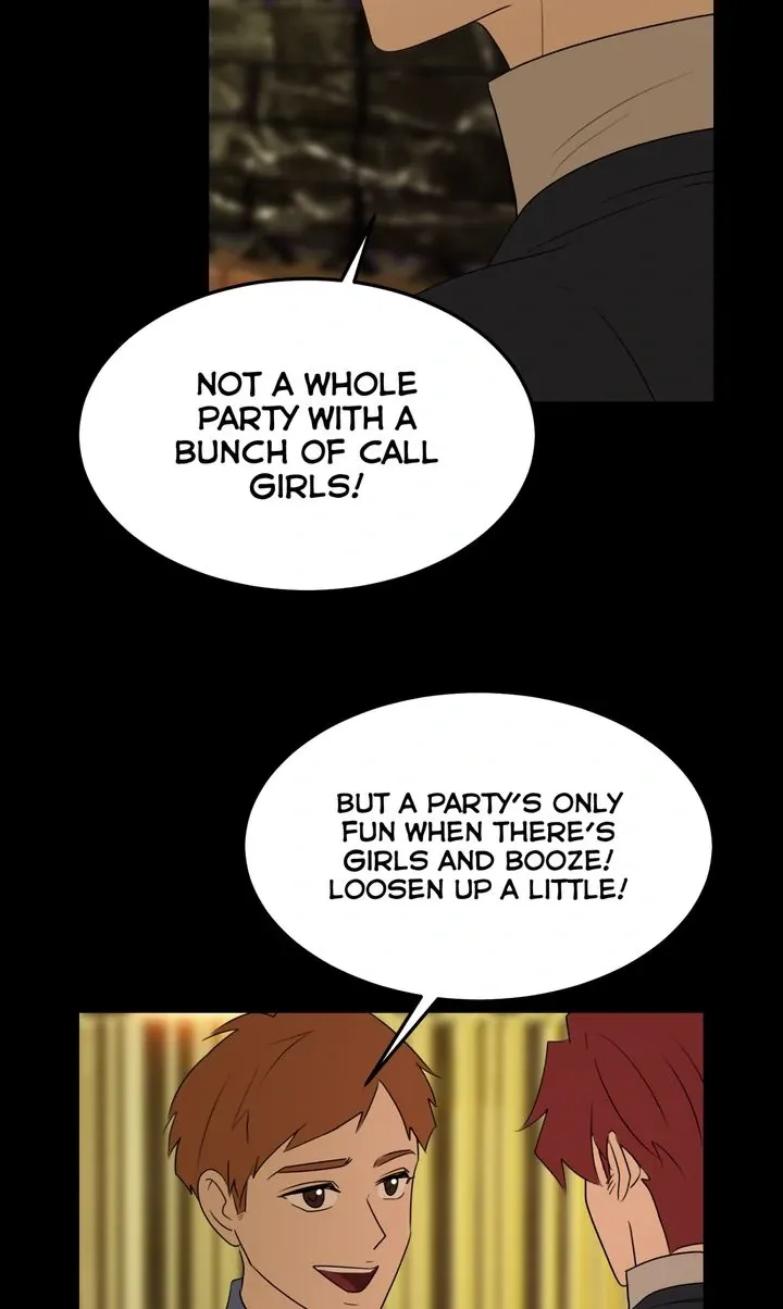 Escorted Into Your Heart Chapter 18 page 84 - 