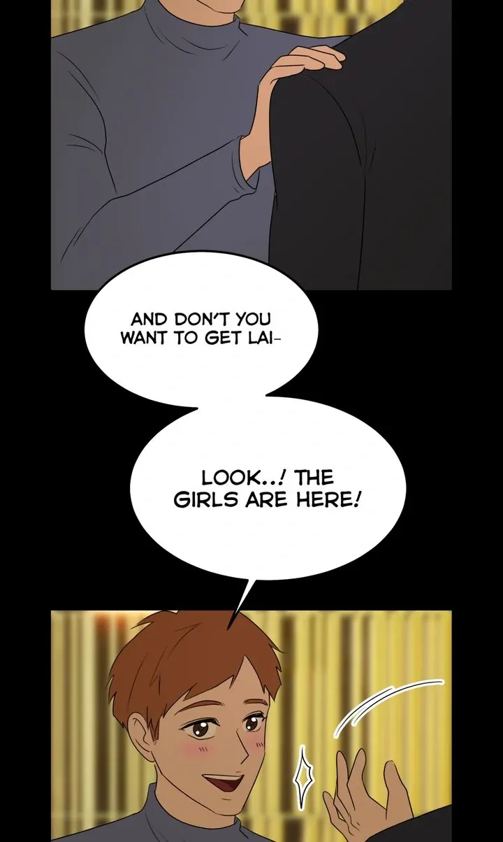 Escorted Into Your Heart Chapter 18 page 85 - 