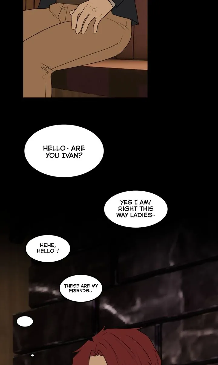 Escorted Into Your Heart Chapter 18 page 87 - 