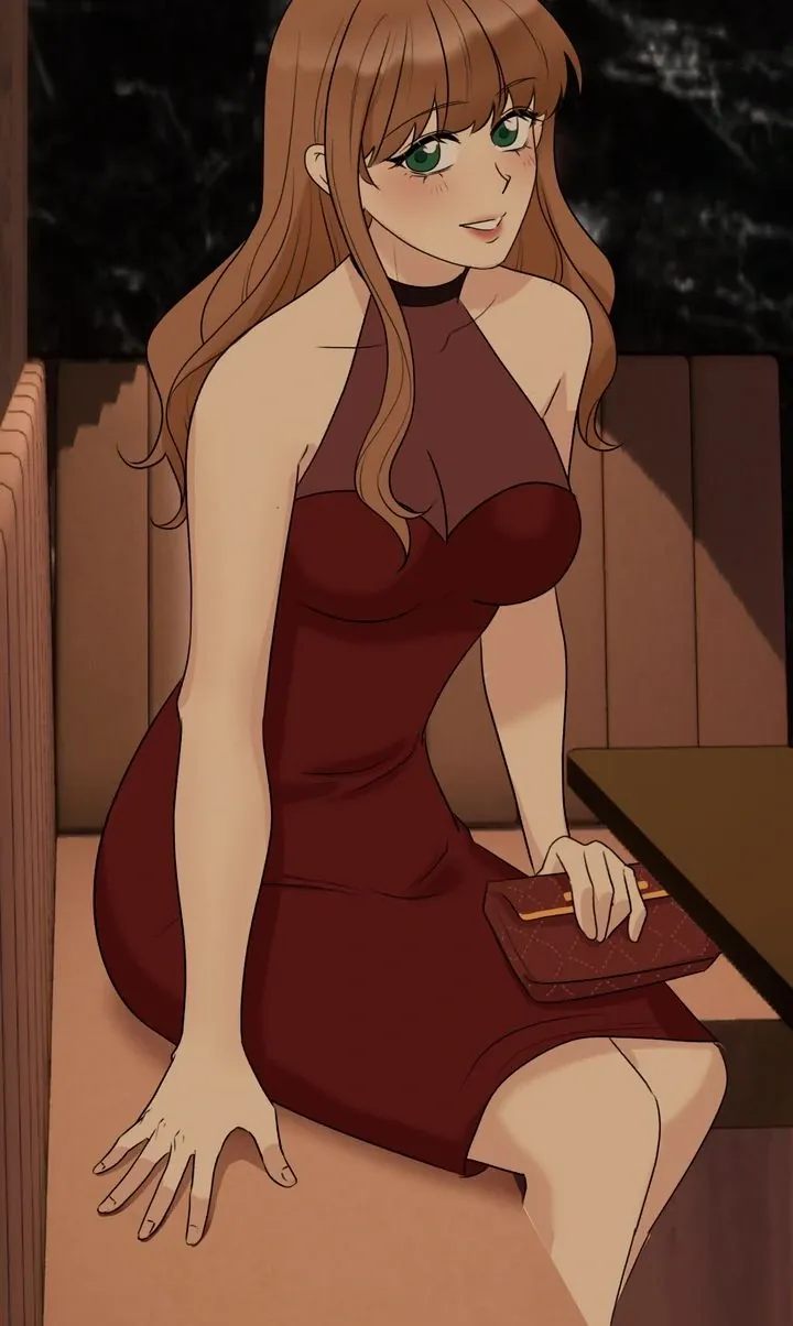 Escorted Into Your Heart Chapter 18 page 93 - 