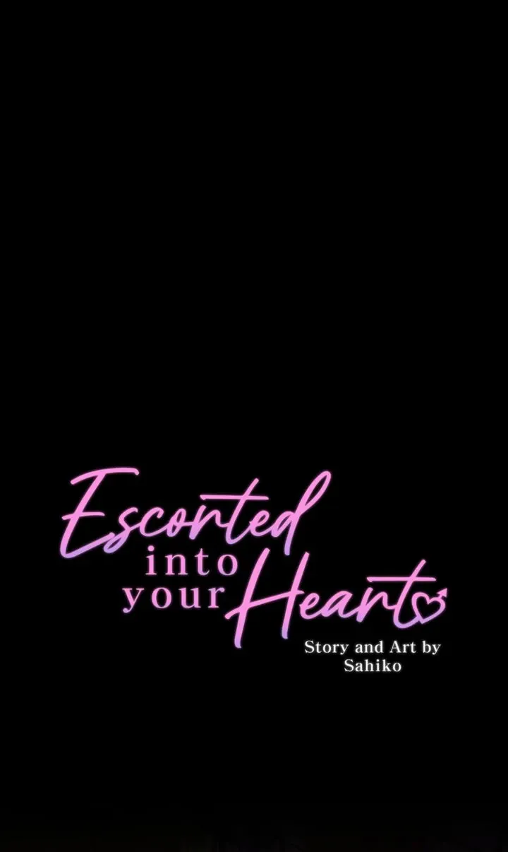 Escorted Into Your Heart Chapter 19 page 1 - 