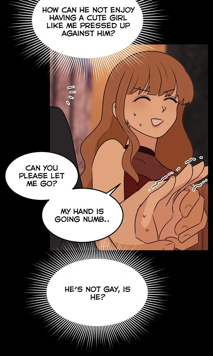 Escorted Into Your Heart Chapter 19 page 19 - 