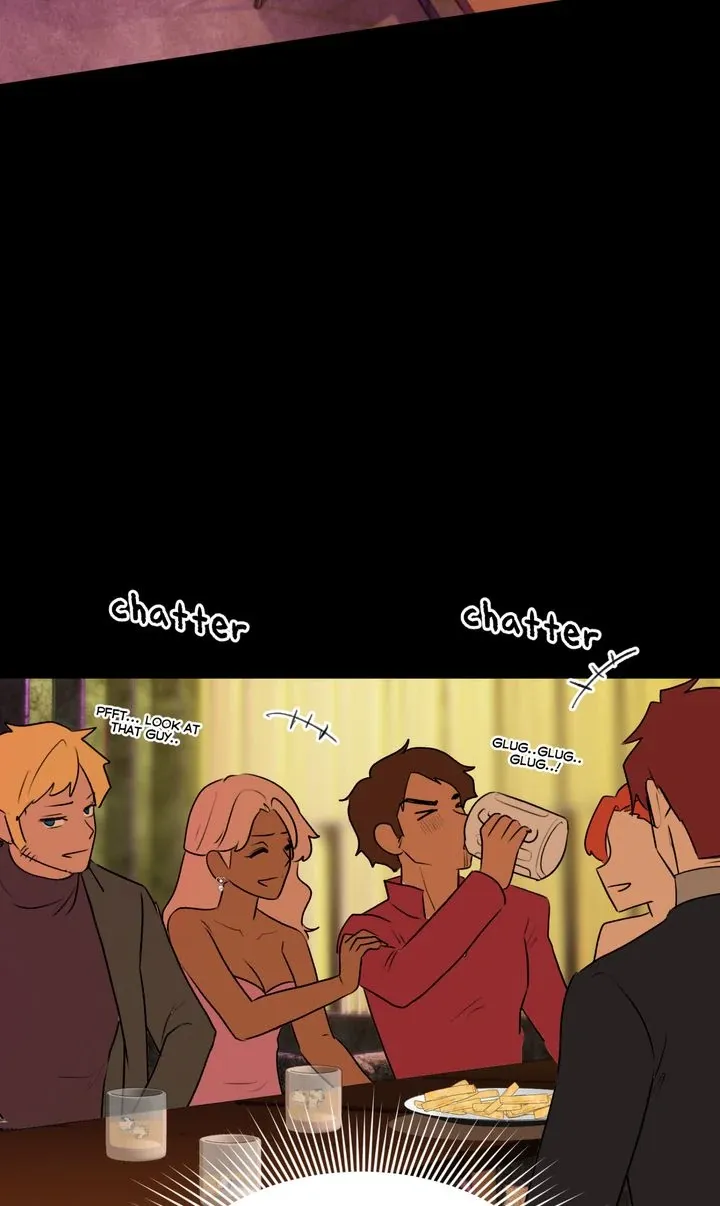 Escorted Into Your Heart Chapter 19 page 3 - 