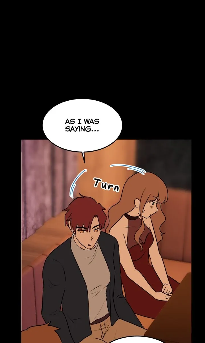 Escorted Into Your Heart Chapter 19 page 23 - 