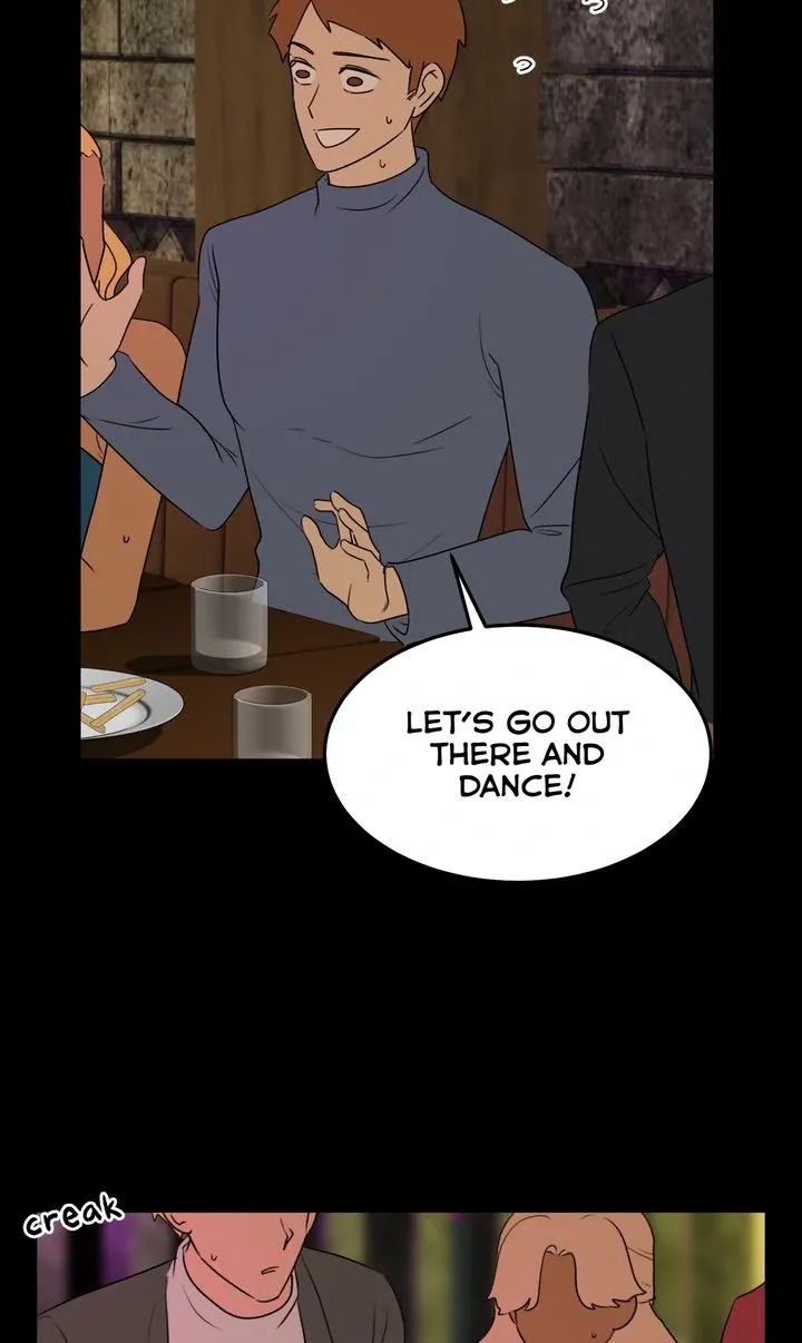 Escorted Into Your Heart Chapter 19 page 36 - 
