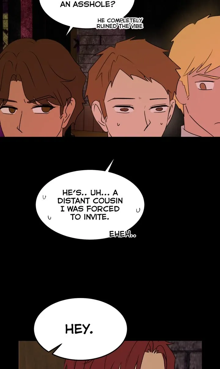 Escorted Into Your Heart Chapter 19 page 38 - 