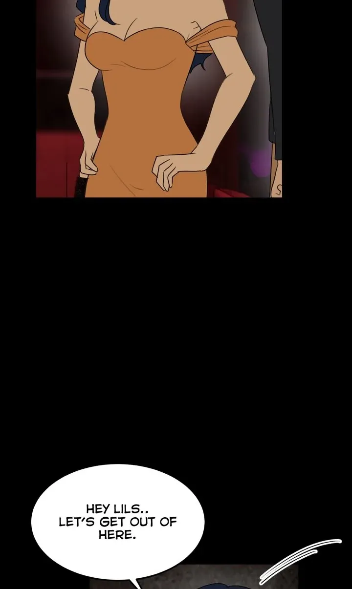 Escorted Into Your Heart Chapter 19 page 42 - 