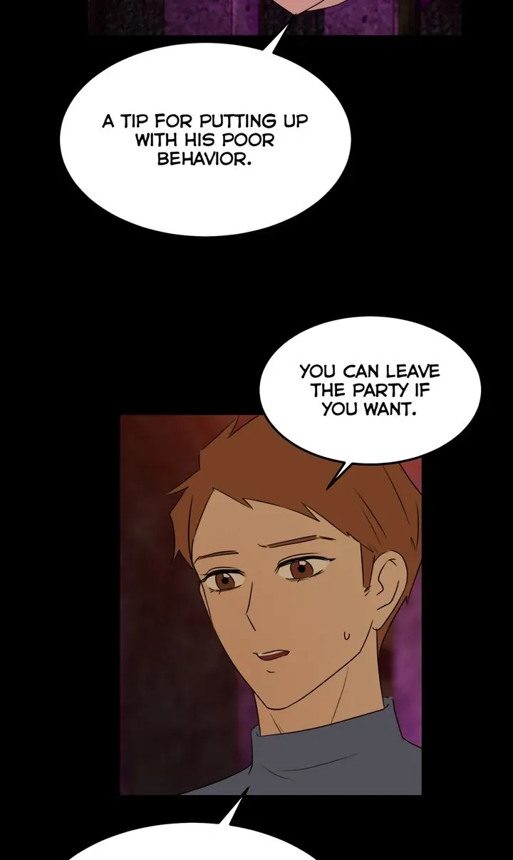 Escorted Into Your Heart Chapter 19 page 55 - 