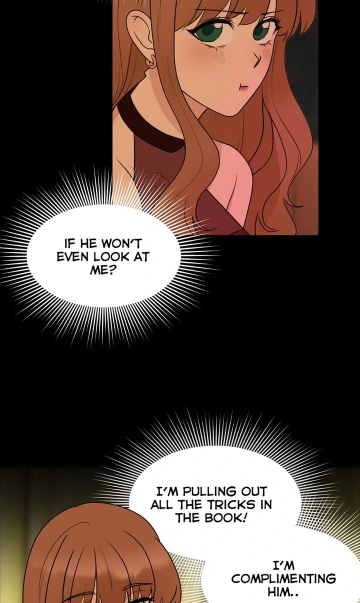 Escorted Into Your Heart Chapter 19 page 9 - 
