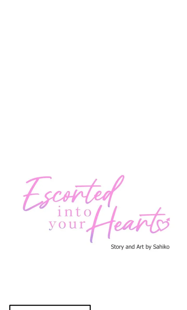 Escorted Into Your Heart Chapter 2 page 1 - 