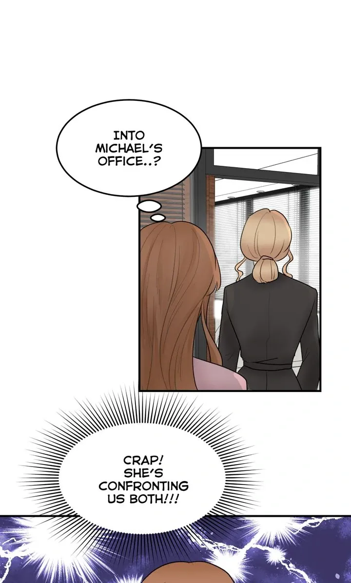 Escorted Into Your Heart Chapter 2 page 16 - 