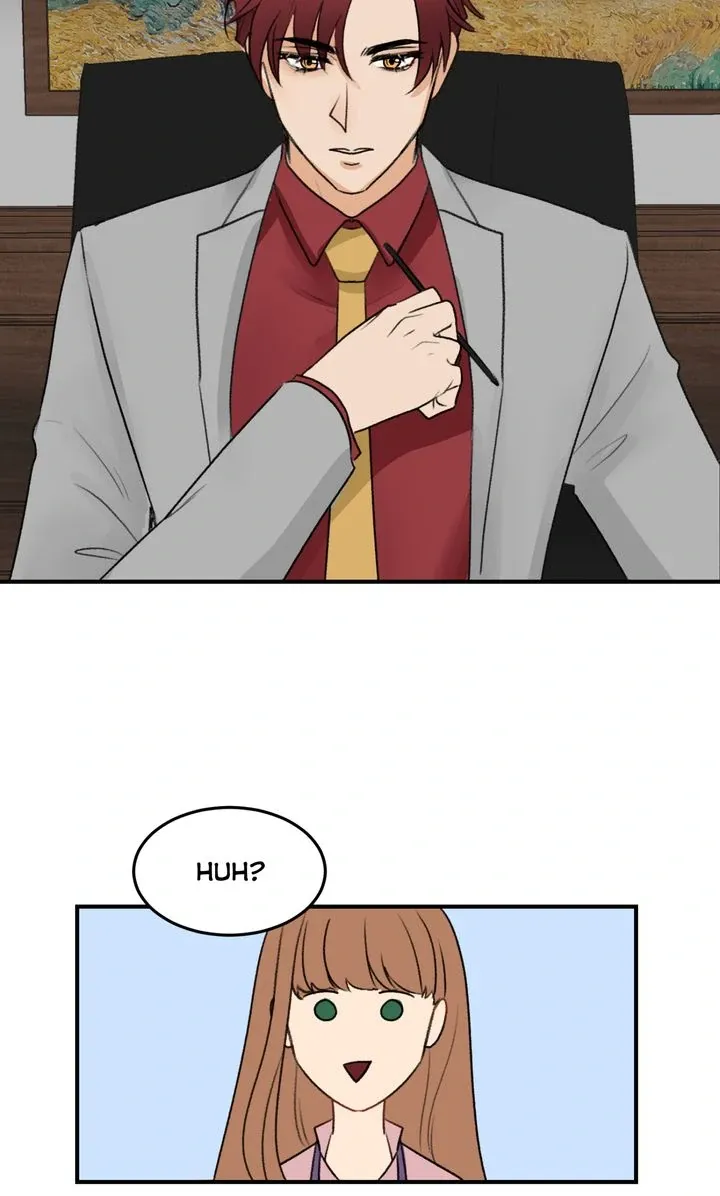 Escorted Into Your Heart Chapter 2 page 19 - 