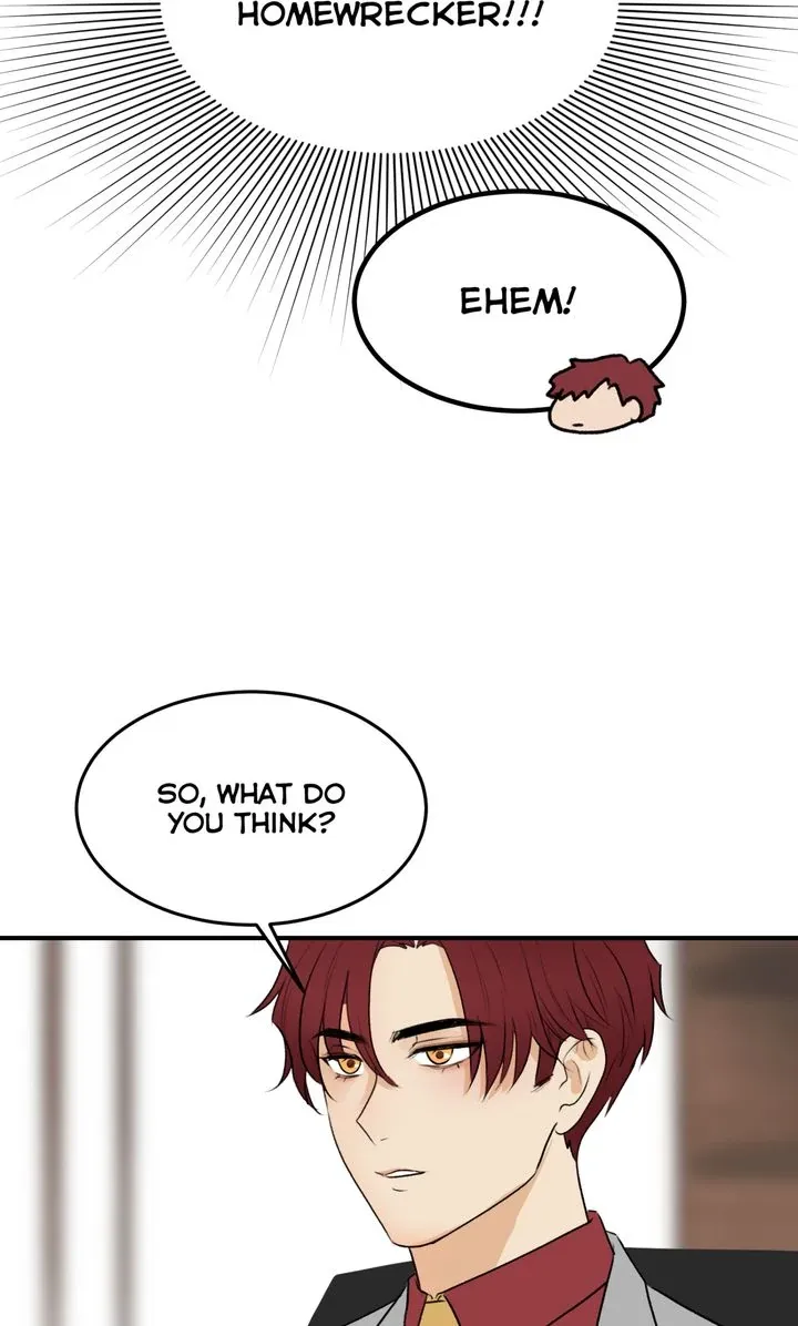 Escorted Into Your Heart Chapter 2 page 32 - 