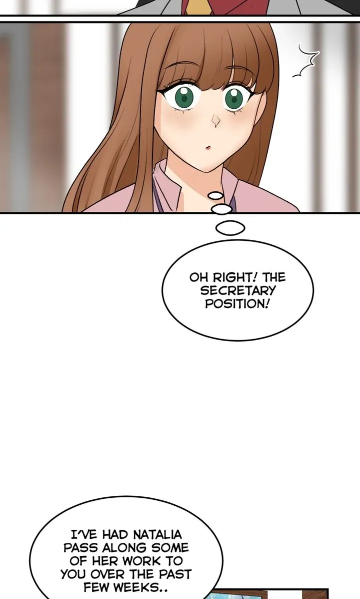 Escorted Into Your Heart Chapter 2 page 33 - 
