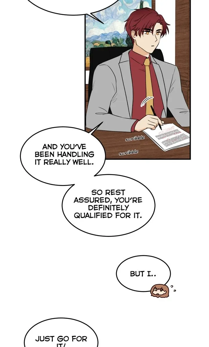 Escorted Into Your Heart Chapter 2 page 34 - 