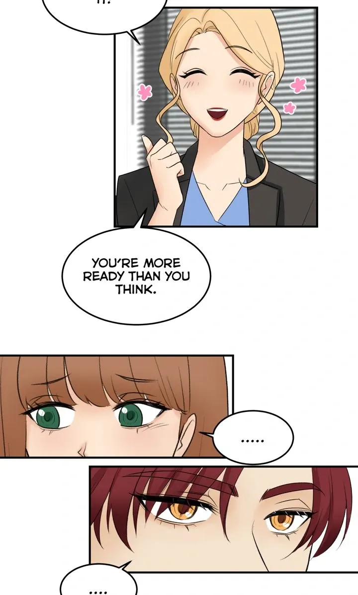 Escorted Into Your Heart Chapter 2 page 35 - 