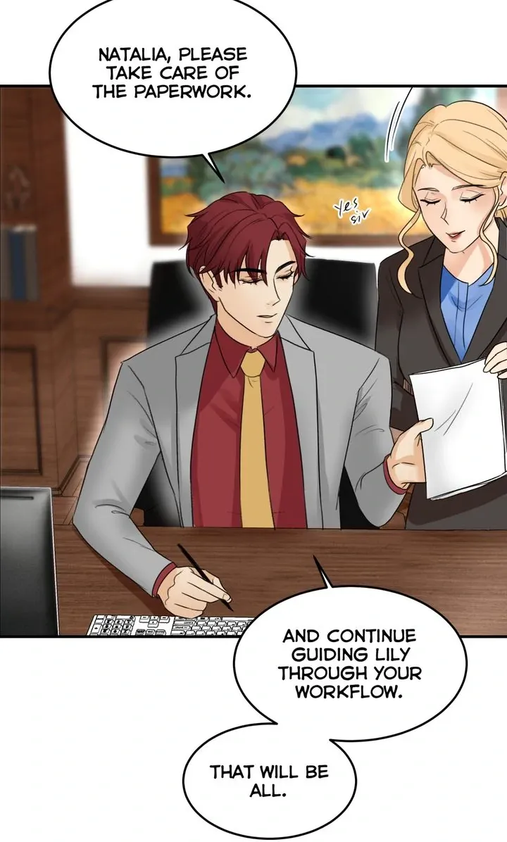 Escorted Into Your Heart Chapter 2 page 37 - 
