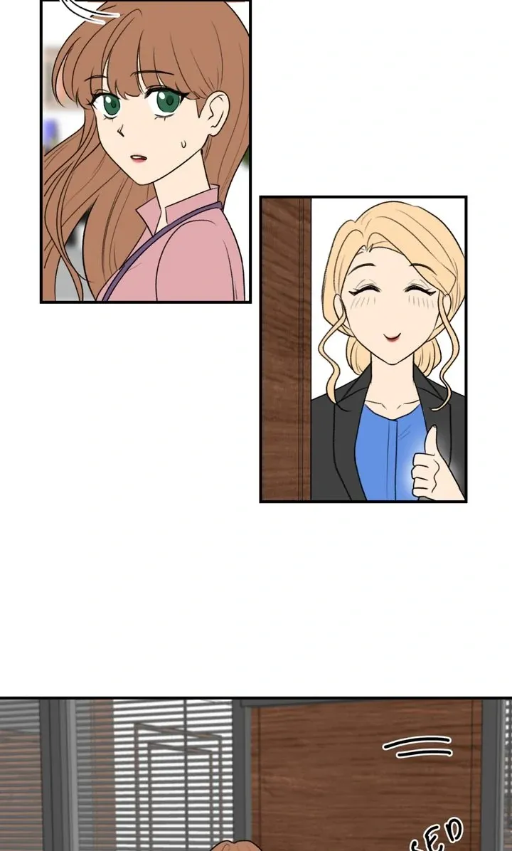 Escorted Into Your Heart Chapter 2 page 39 - 
