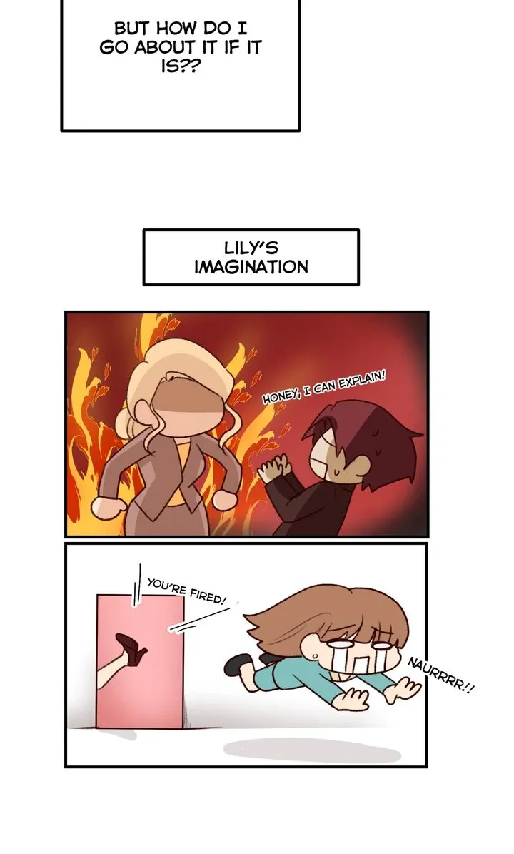 Escorted Into Your Heart Chapter 2 page 6 - 