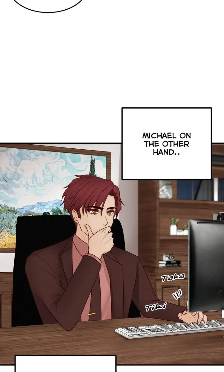 Escorted Into Your Heart Chapter 2 page 8 - 