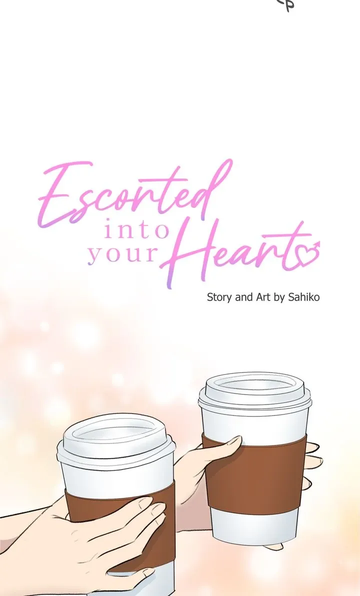 Escorted Into Your Heart Chapter 3 page 2 - 
