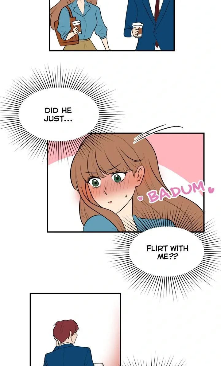 Escorted Into Your Heart Chapter 3 page 13 - 