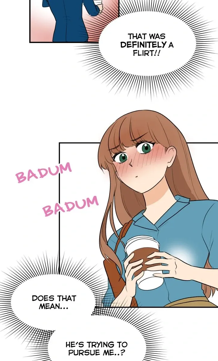 Escorted Into Your Heart Chapter 3 page 14 - 