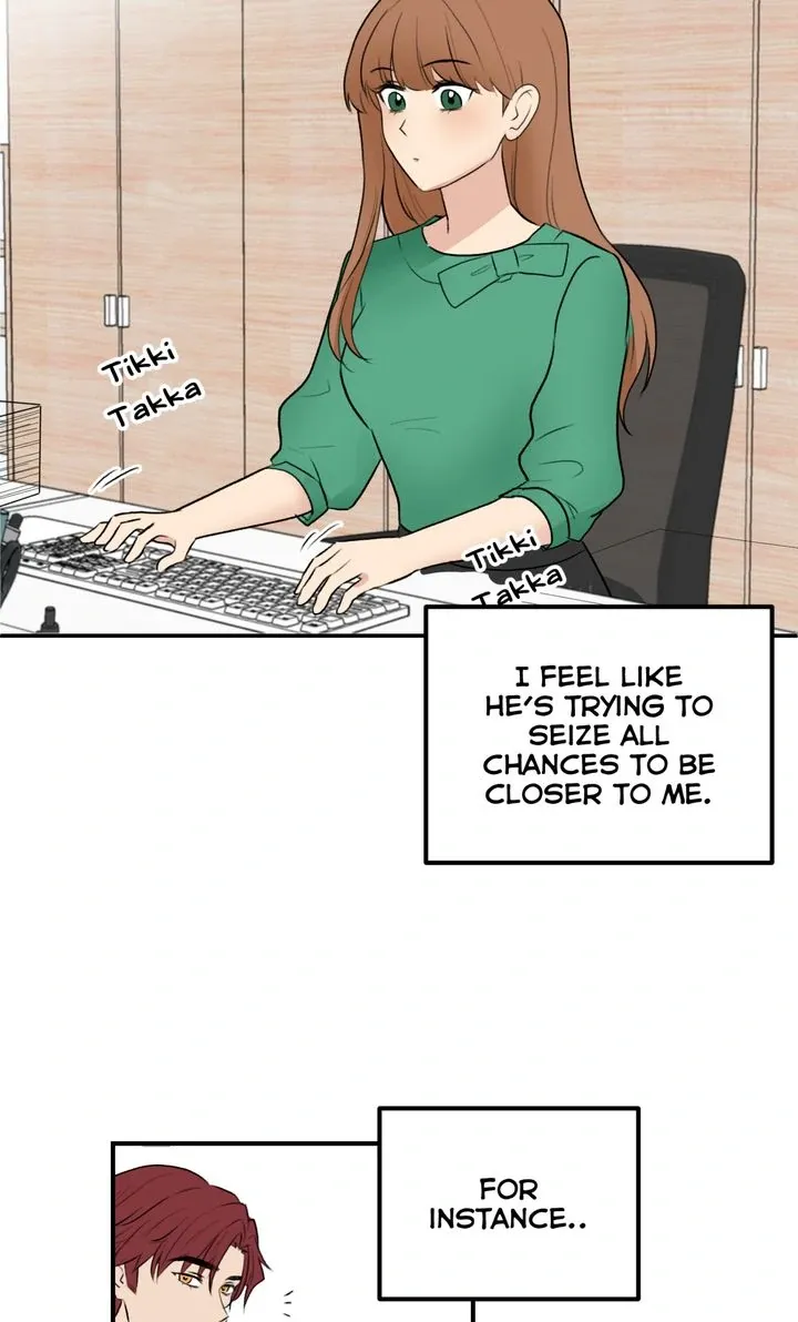 Escorted Into Your Heart Chapter 3 page 16 - 