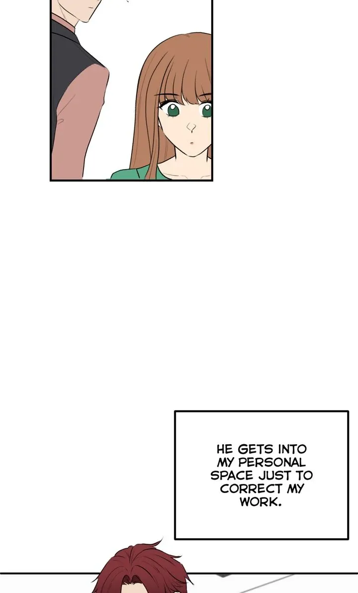 Escorted Into Your Heart Chapter 3 page 17 - 