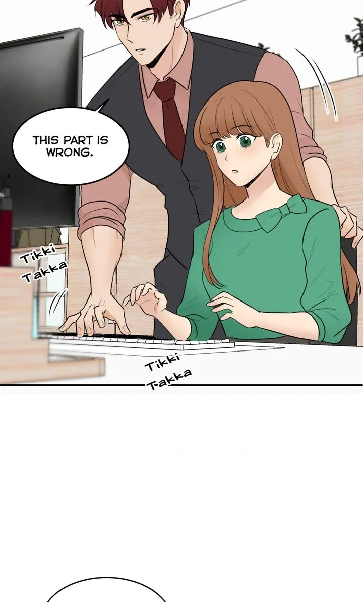 Escorted Into Your Heart Chapter 3 page 18 - 