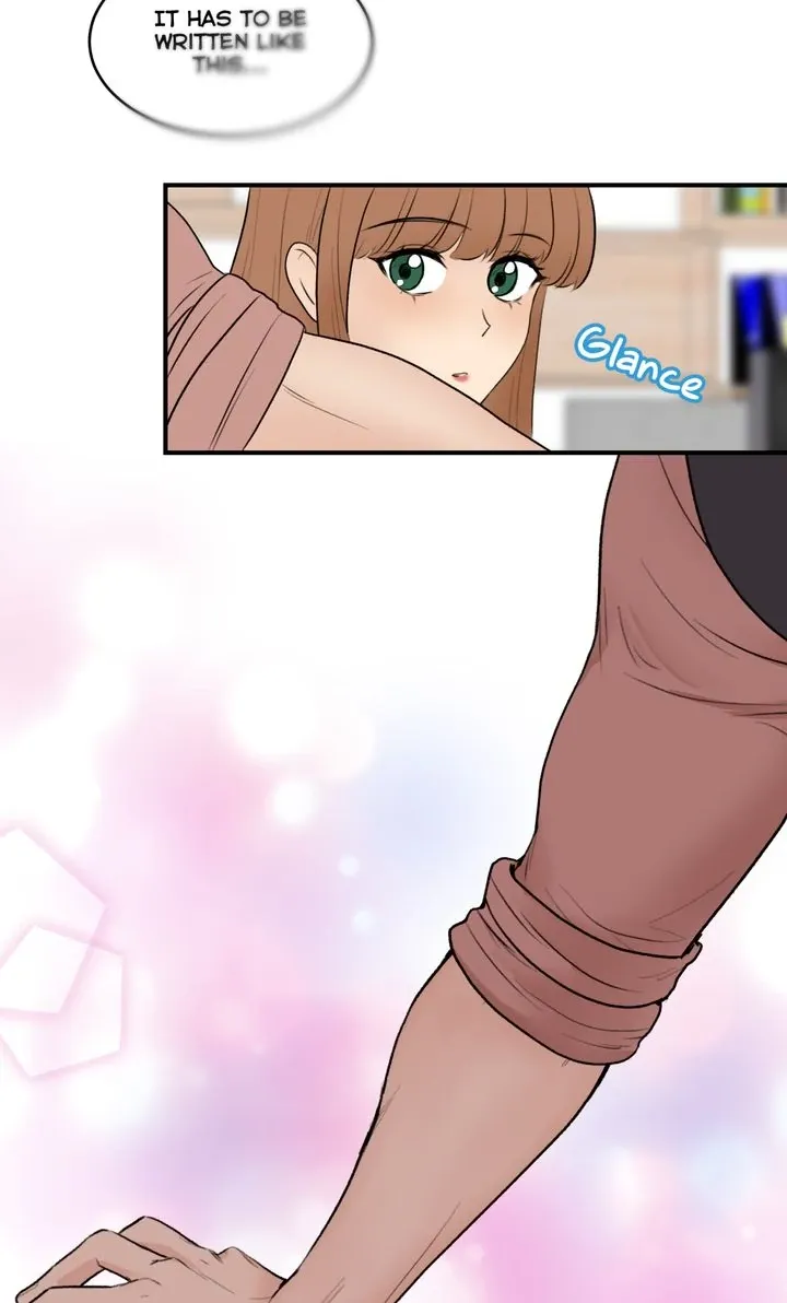 Escorted Into Your Heart Chapter 3 page 19 - 
