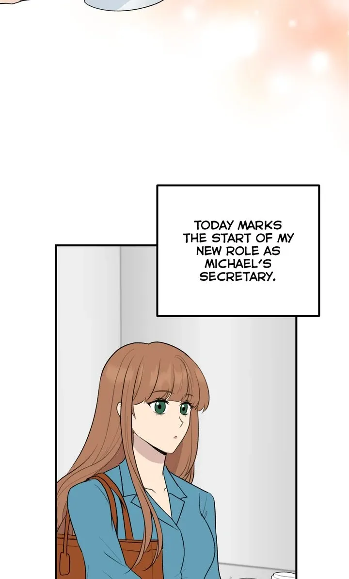 Escorted Into Your Heart Chapter 3 page 3 - 