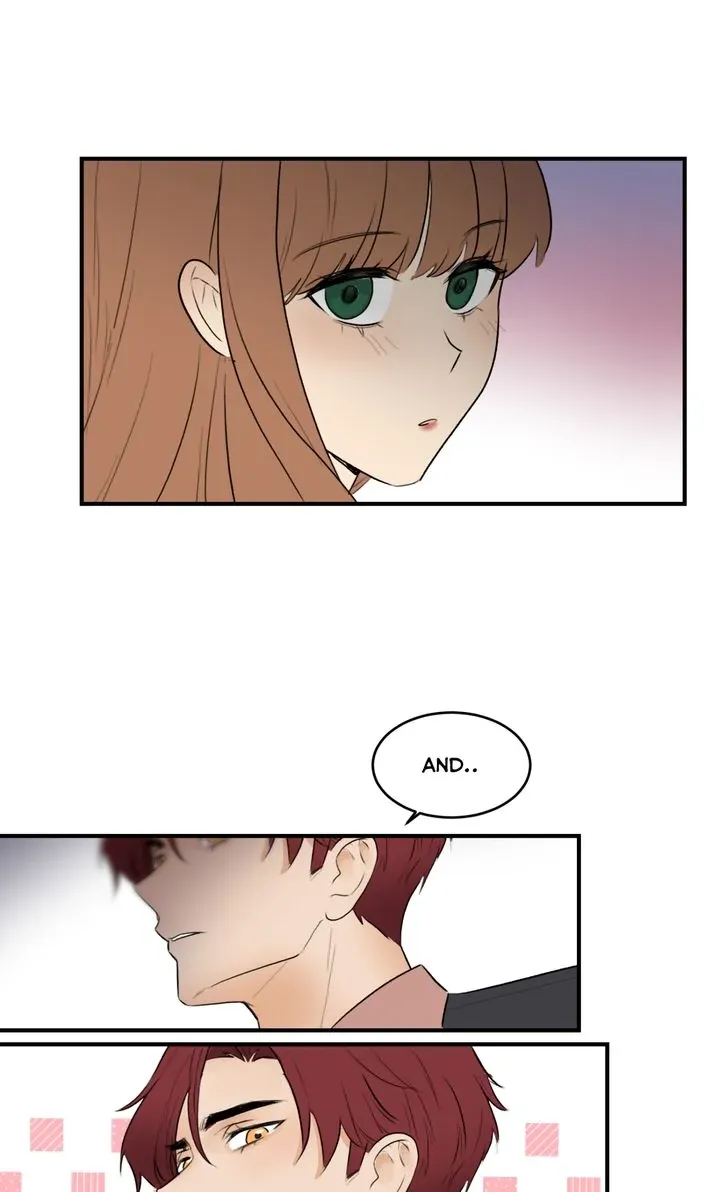 Escorted Into Your Heart Chapter 3 page 22 - 