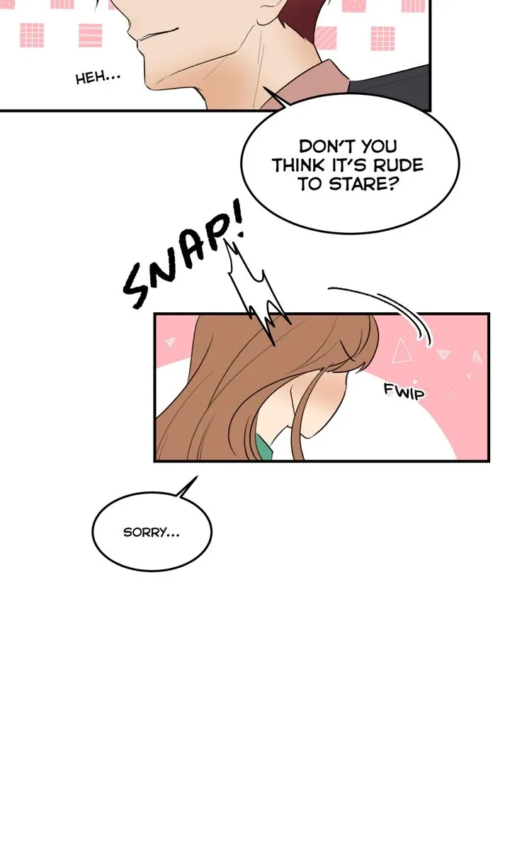 Escorted Into Your Heart Chapter 3 page 23 - 
