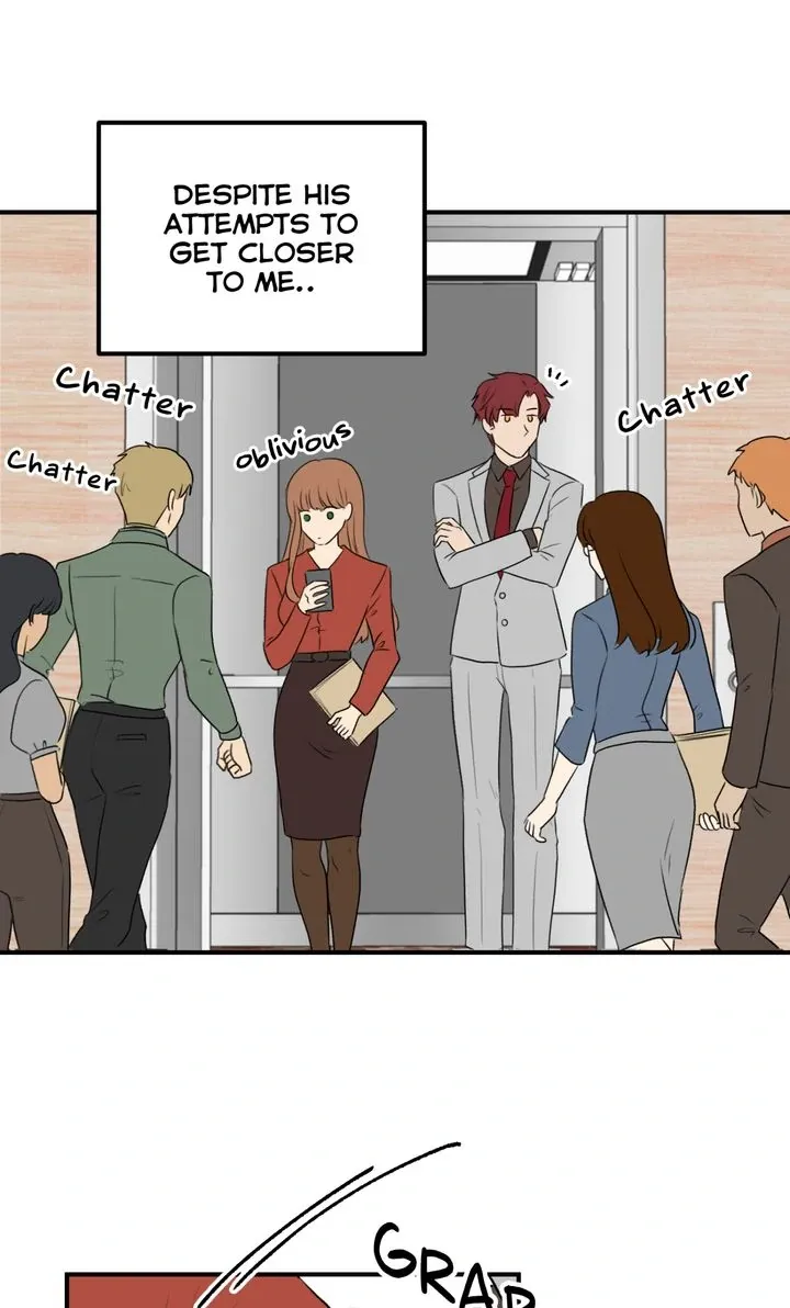 Escorted Into Your Heart Chapter 3 page 24 - 