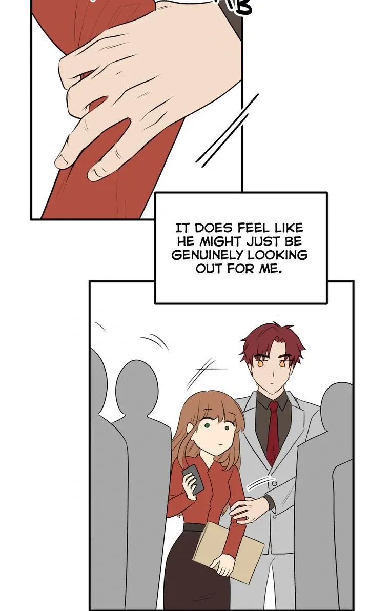 Escorted Into Your Heart Chapter 3 page 25 - 