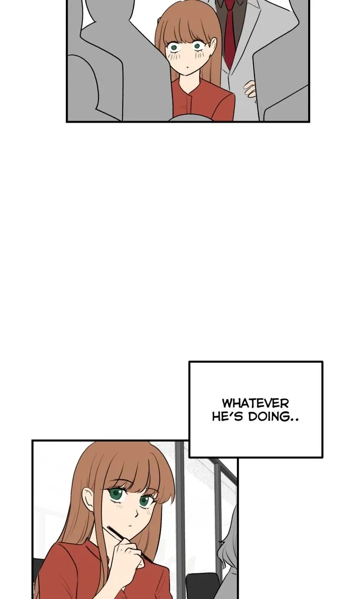 Escorted Into Your Heart Chapter 3 page 31 - 