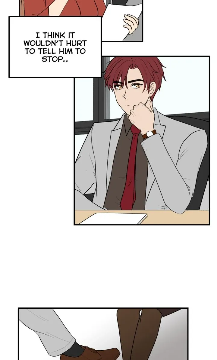 Escorted Into Your Heart Chapter 3 page 32 - 