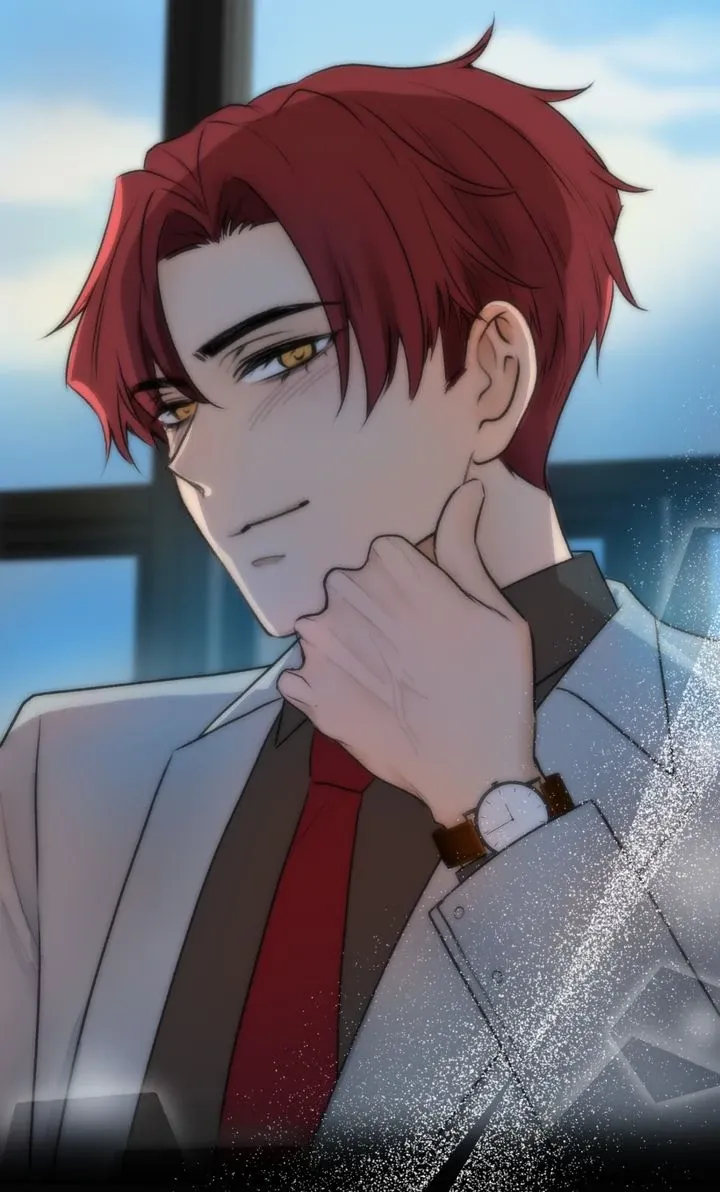 Escorted Into Your Heart Chapter 3 page 34 - 