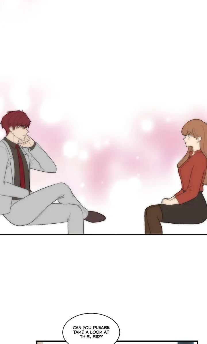 Escorted Into Your Heart Chapter 3 page 38 - 