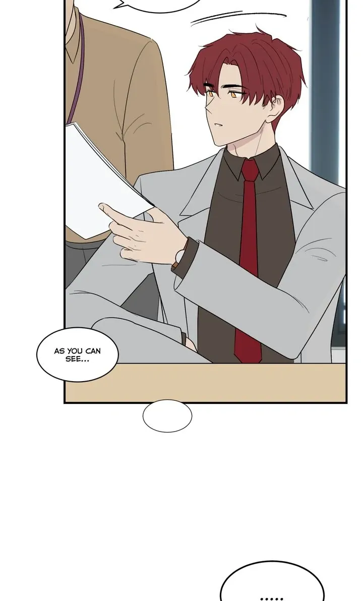 Escorted Into Your Heart Chapter 3 page 39 - 