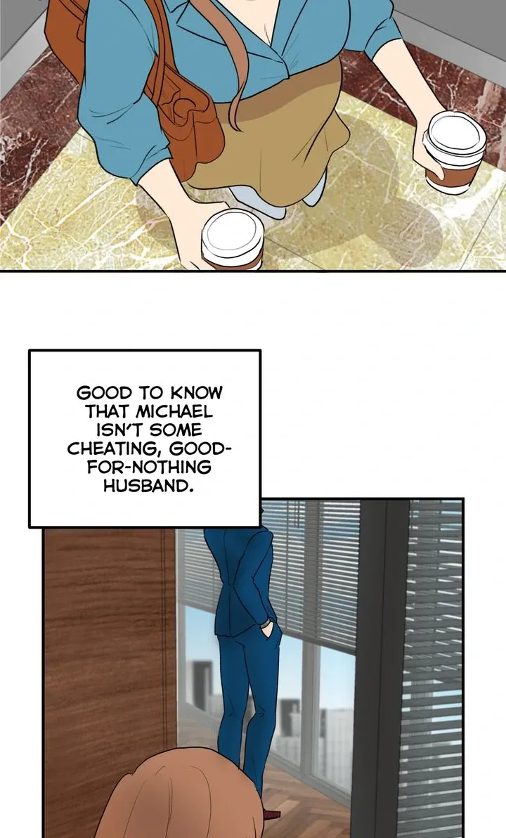 Escorted Into Your Heart Chapter 3 page 5 - 