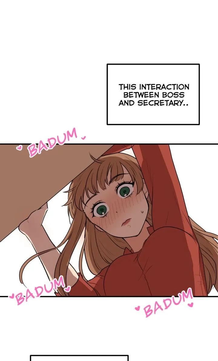 Escorted Into Your Heart Chapter 3 page 41 - 