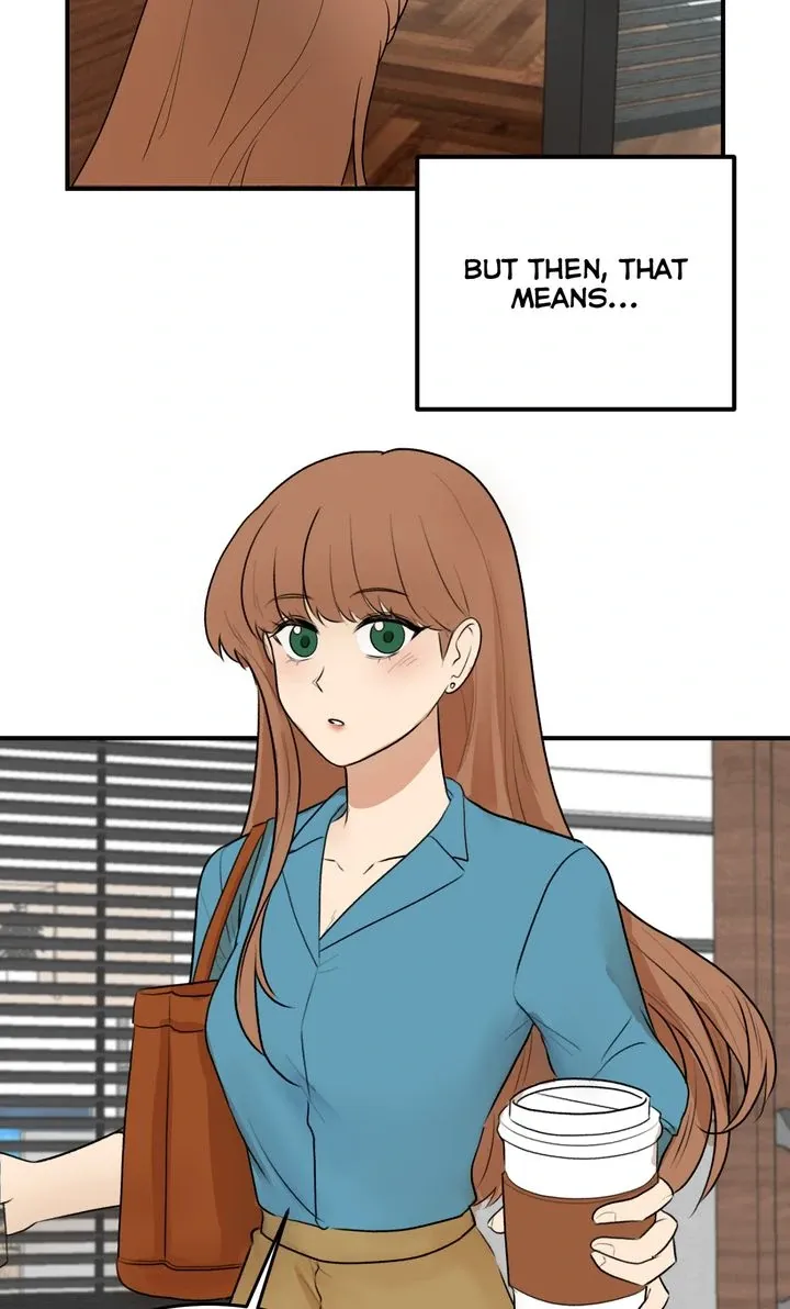 Escorted Into Your Heart Chapter 3 page 6 - 