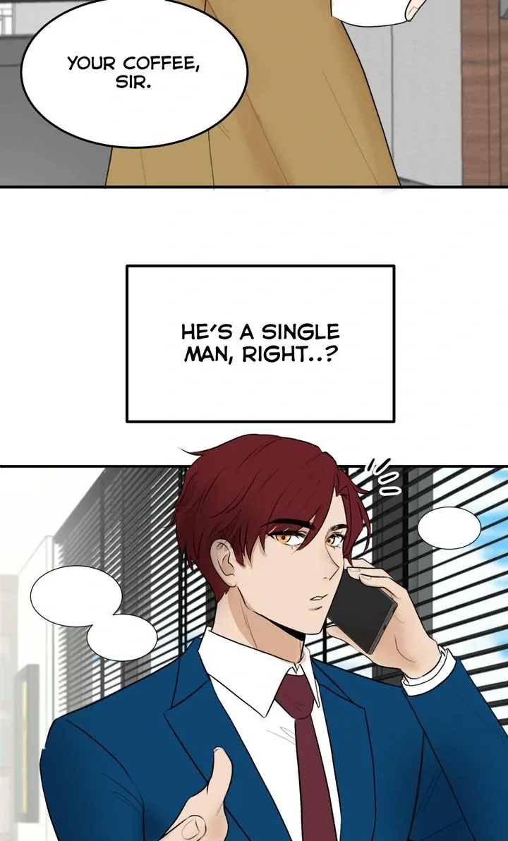 Escorted Into Your Heart Chapter 3 page 7 - 