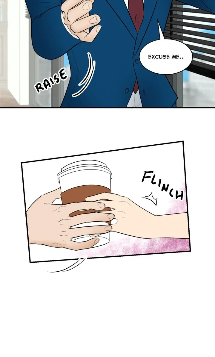 Escorted Into Your Heart Chapter 3 page 8 - 