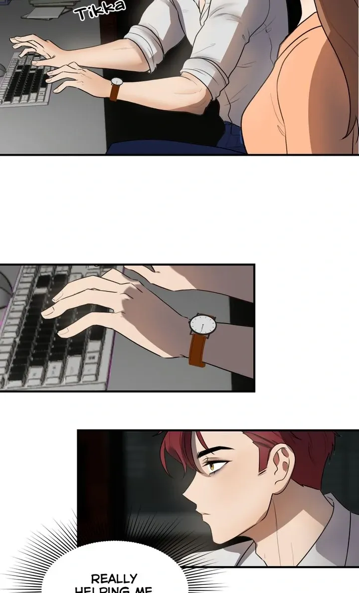 Escorted Into Your Heart Chapter 4 page 12 - 