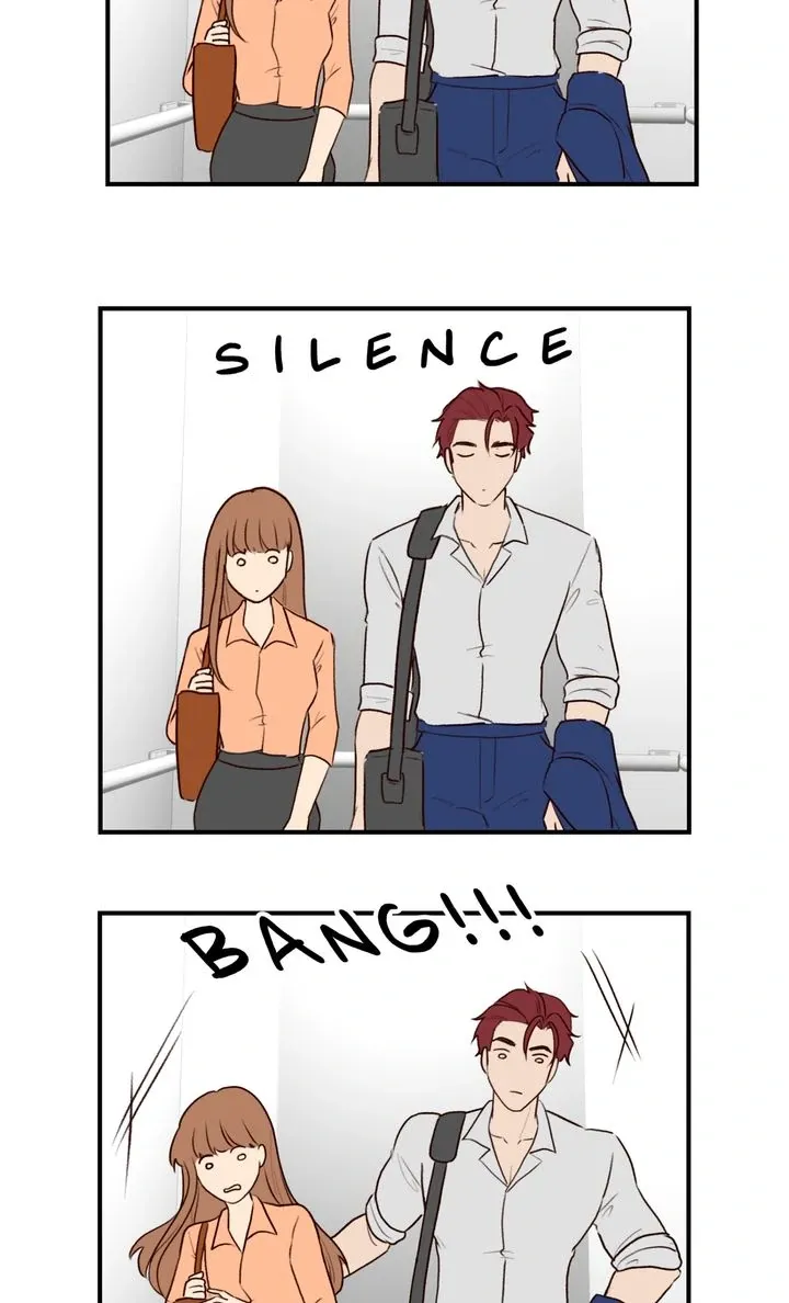 Escorted Into Your Heart Chapter 4 page 19 - 