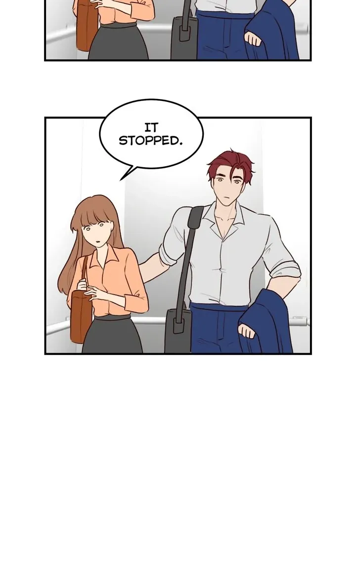 Escorted Into Your Heart Chapter 4 page 20 - 