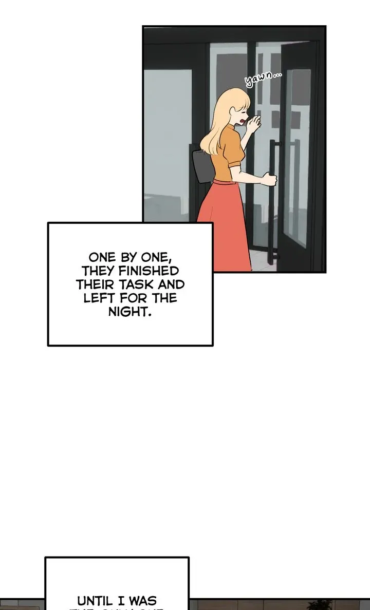 Escorted Into Your Heart Chapter 4 page 3 - 